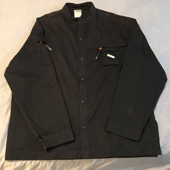 VINTAGE Fiction Design Clothing - FDCO Clothing Detachable Jacket - Picture 2 of 10